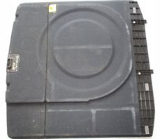 Volkswagen Bora Trunk/boot mat liner 