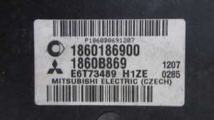 Mitsubishi Colt Sterownik / Moduł ECU 1860186900