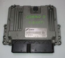 Opel Combo D Engine control unit/module 0281030776