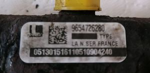 Ford Focus C-MAX Tuyau de conduite principale de carburant 9654726280