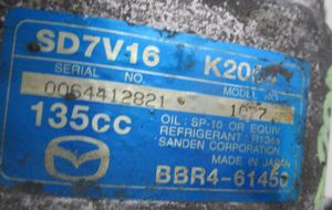 Mazda 3 III Compresseur de climatisation BBR461450