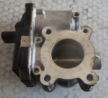 Opel Corsa E Throttle valve 12637658BB