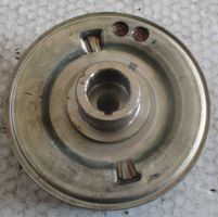 Opel Corsa E Crankshaft pulley 