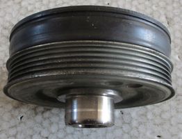 Opel Corsa E Crankshaft pulley 