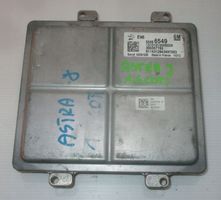 Opel Astra J Sterownik / Moduł ECU 55486549