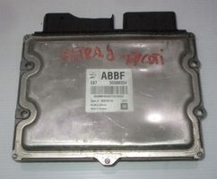 Opel Astra J Sterownik / Moduł ECU 55588354