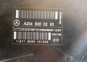 Mercedes-Benz CLS C218 X218 Jäähdyttimen jäähdytinpuhallin A2045000293