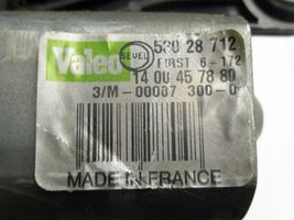 Fiat Scudo Moteur d'essuie-glace arrière 1400457880