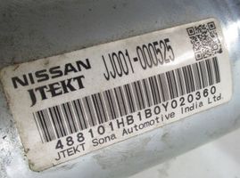 Nissan Micra Ohjauspyörän akselisarja JJ001000525
