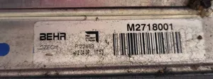 Peugeot 307 Condenseur de climatisation M2718001
