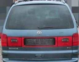 Volkswagen Sharan Truck tailgate 