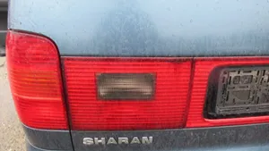 Volkswagen Sharan Truck tailgate 