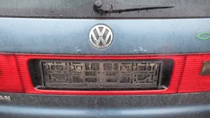 Volkswagen Sharan Truck tailgate 