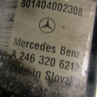 Mercedes-Benz B W246 W242 Etuiskunvaimennin kierrejousella A2463206213