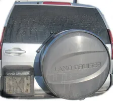 Toyota Land Cruiser (J120) Aizmugurējais pārsegs (bagāžnieks) 