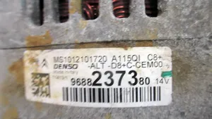 Citroen DS3 Generatore/alternatore 9688237380