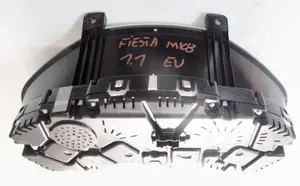 Ford Fiesta Tachimetro (quadro strumenti) H1BT10849EAH