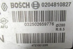 Renault Kangoo II Servo-frein 472100123R