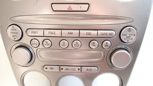 Mazda 6 Unité principale radio / CD / DVD / GPS CR-YM4272KA