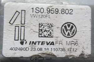 Volkswagen Up Priekinis varikliukas langų pakėlėjo 1S0959802