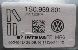 Volkswagen Up Silniczek podnośnika szyby drzwi przednich 1S0959801