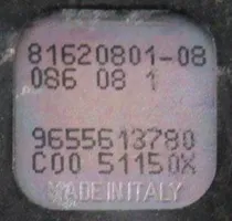 Peugeot 308 GPS-pystyantenni 9655613780