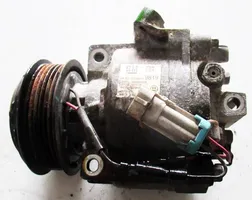 Opel Adam Ilmastointilaitteen kompressorin pumppu (A/C) 95059819
