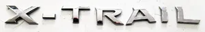 Nissan X-Trail T32 Emblemat / Znaczek tylny / Litery modelu 848904CL0A
