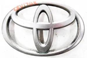 Toyota Land Cruiser (J120) Logo, emblème, badge 