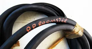 Skoda Roomster (5J) Guarnizione in gomma portiera anteriore 