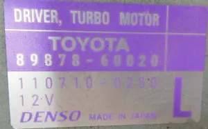 Toyota Land Cruiser (J120) Altre centraline/moduli 8987860020