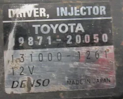 Toyota Land Cruiser (J120) Unité / module de commande d'injection de carburant 8987120050