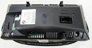 BMW 5 E60 E61 Monitor / wyświetlacz / ekran 6989396