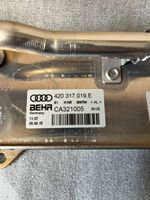 Audi R8 4S Pavarų dėžės tepalo radiatorius 420317019E