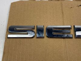 GMC Sierra 1000 Manufacturers badge/model letters 10120294033