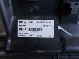 BMW X3 E83 Scatola climatizzatore riscaldamento abitacolo assemblata 