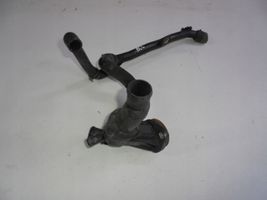 Volkswagen Polo V 6R Boîtier de thermostat / thermostat 03P121111D