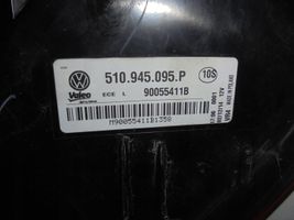 Volkswagen Golf Sportsvan Galinis žibintas kėbule 