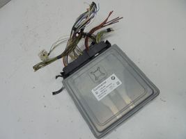 BMW X1 E84 Calculateur moteur ECU 7609656