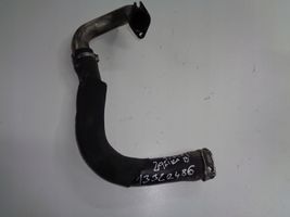 Opel Astra J Wąż / Rura intercoolera 13322486