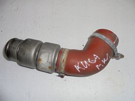 Ford Kuga I Tube d'admission de tuyau de refroidisseur intermédiaire 