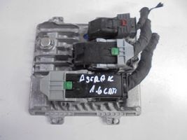 Opel Astra K Sterownik / Moduł ECU 55503869