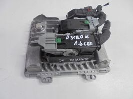 Opel Astra K Sterownik / Moduł ECU 55503869