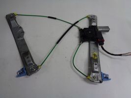 Opel Corsa D Elektryczny podnośnik szyby drzwi przednich 541613212