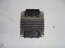 Opel Astra H Sterownik / Moduł ECU 8972314050