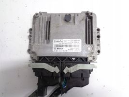 Ford B-MAX Dzinēja vadības bloks F1B112A650ARB