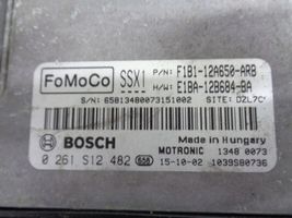 Ford B-MAX Calculateur moteur ECU F1B112A650ARB