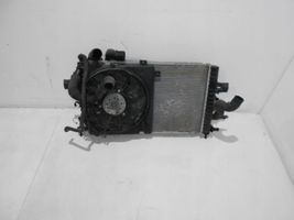 Opel Zafira B Kit Radiateur 