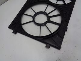 Seat Leon (1P) Kale ventilateur de radiateur refroidissement moteur 1K0121207AD