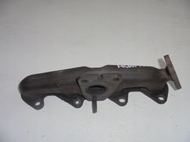 Renault Koleos I Exhaust manifold 